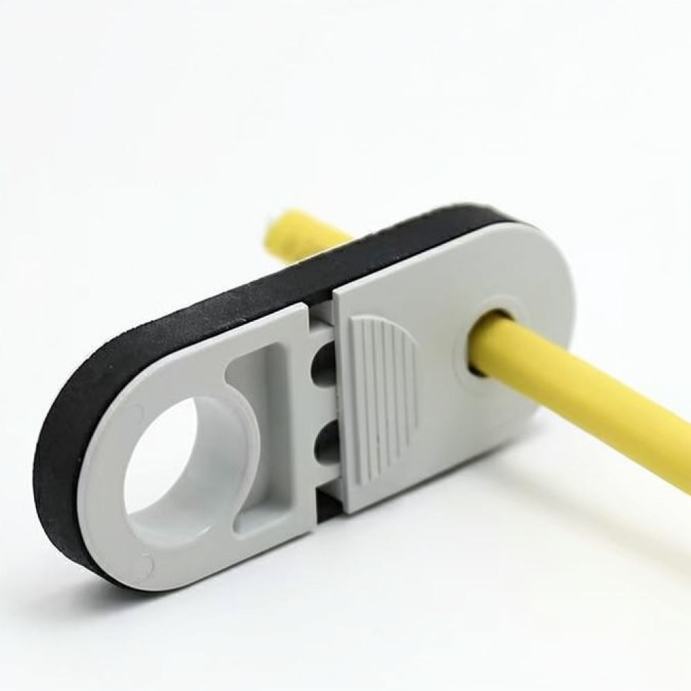 Automatic Wire Stripper Cutter - เครื่องปอกสายไฟแบบวงแหวนประสิทธิภาพสูง สำหรับเครื่องมืออเนกประสงค์ GUGONG ที่ตัดสายเคเบิล สำหรับสายโคแอกเชียล สายโทรศัพท์