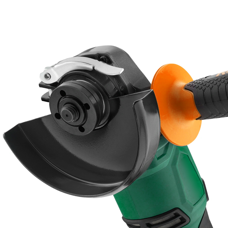 เครื่องเจียรไร้สายลิเธียม 125  - Brushless Angle Grinder Battery Powered บทวิจารณ์และราคา