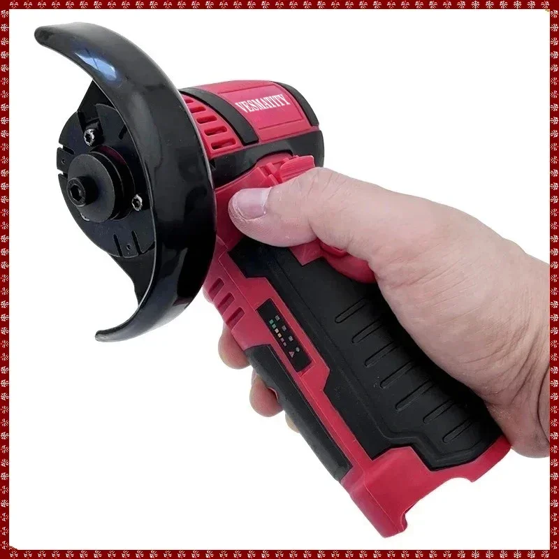 เครื่องเจียรไฟฟ้าไร้แปรงถ่านขน - Brushless Angle Grinder Battery Powered บทวิจารณ์และราคา