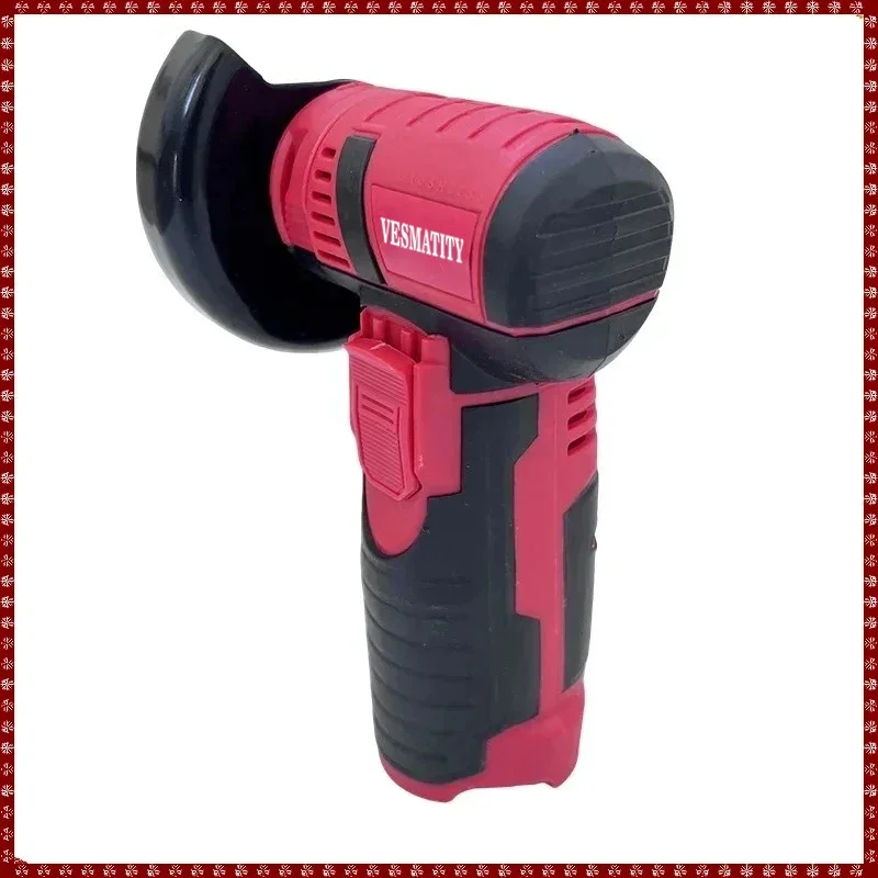 เครื่องเจียรไฟฟ้าไร้แปรงถ่านขน - Brushless Angle Grinder Battery Powered บทวิจารณ์และราคา