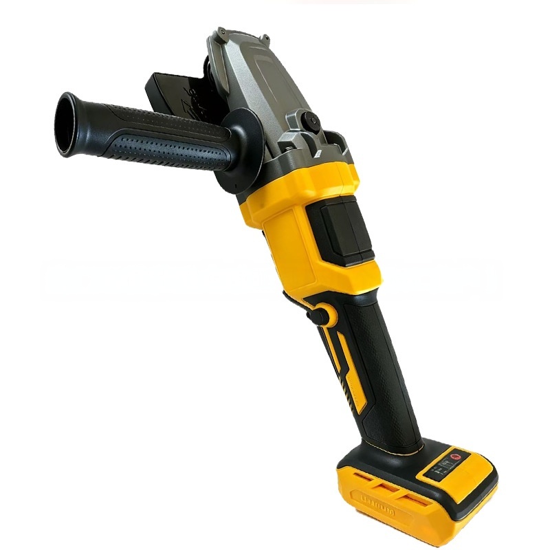 สำหรับแบตเตอรี่ Dewalt 20V เคร - Brushless Angle Grinder Battery Powered บทวิจารณ์และราคา