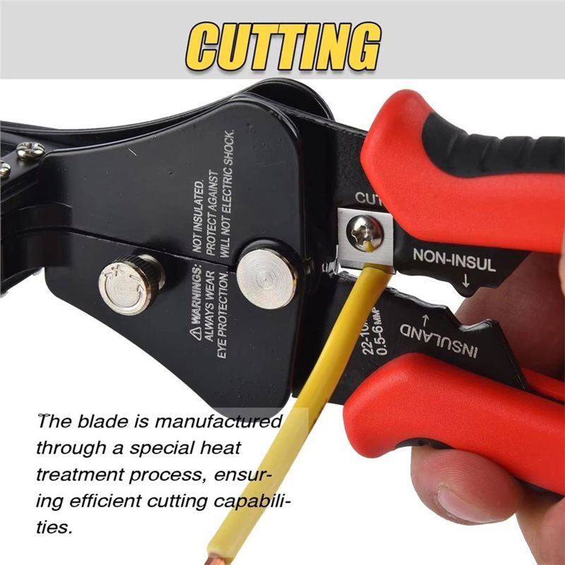 VELIF-เครื่องมืออเนกประสงค์ 3- - Automatic Wire Stripper Cutter บทวิจารณ์และราคา