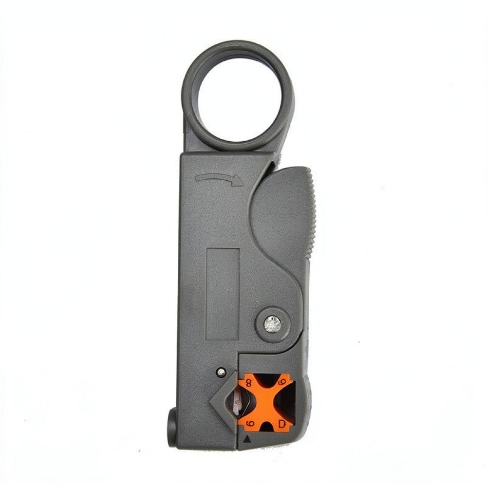 เครื่องปอกสายไฟแบบวงแหวนอเนกปร - Automatic Wire Stripper Cutter บทวิจารณ์และราคา
