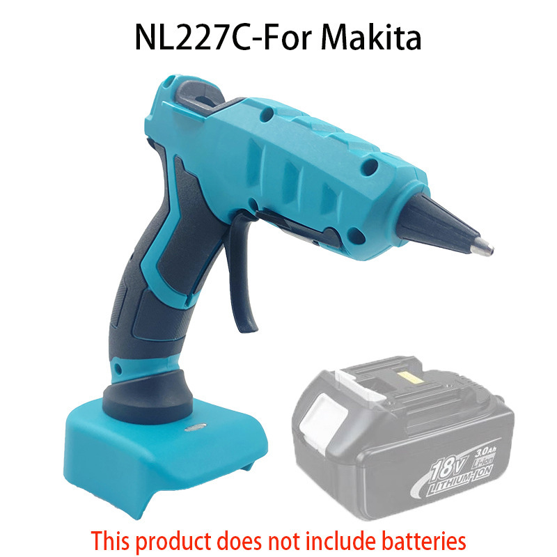 ปืนยิงกาวไฟฟ้าไร้สาย18V 40W, ป - Hot Melt Glue Gun Cordless บทวิจารณ์และราคา