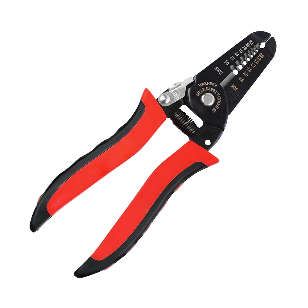 เครื่องตัดสายไฟ, เครื่องปอกสาย - Automatic Wire Stripper Cutter บทวิจารณ์และราคา
