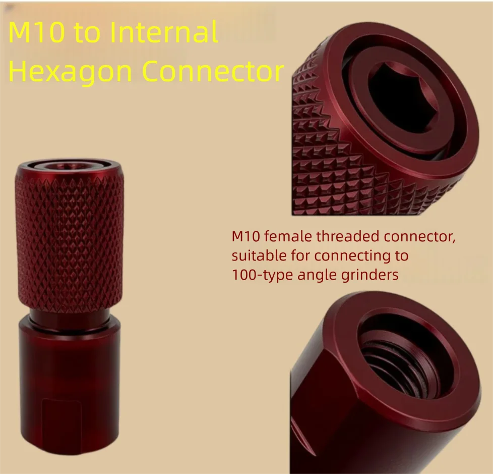 อะแดปเตอร์แปลงดอกสว่านก้านหกเห - Electrical บทวิจารณ์และราคา