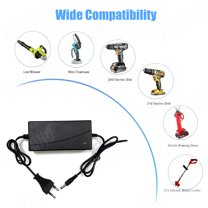 เครื่องชาร์จสำหรับเครื่องมือไฟ - Brushless Cordless Electric Drill 18V บทวิจารณ์และราคา