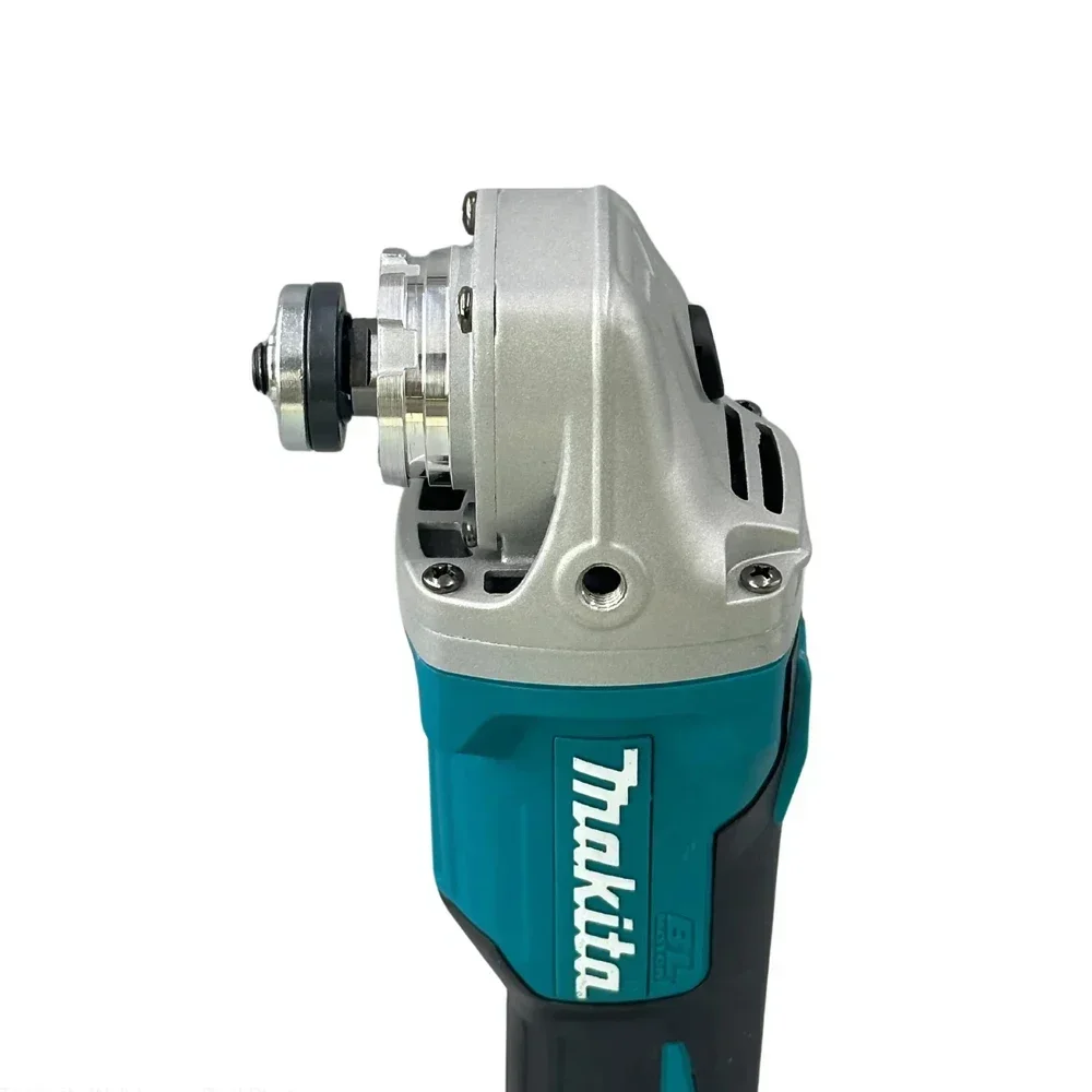 เครื่องเจียรไร้สาย Makita DGA4 - Brushless Angle Grinder Battery Powered บทวิจารณ์และราคา