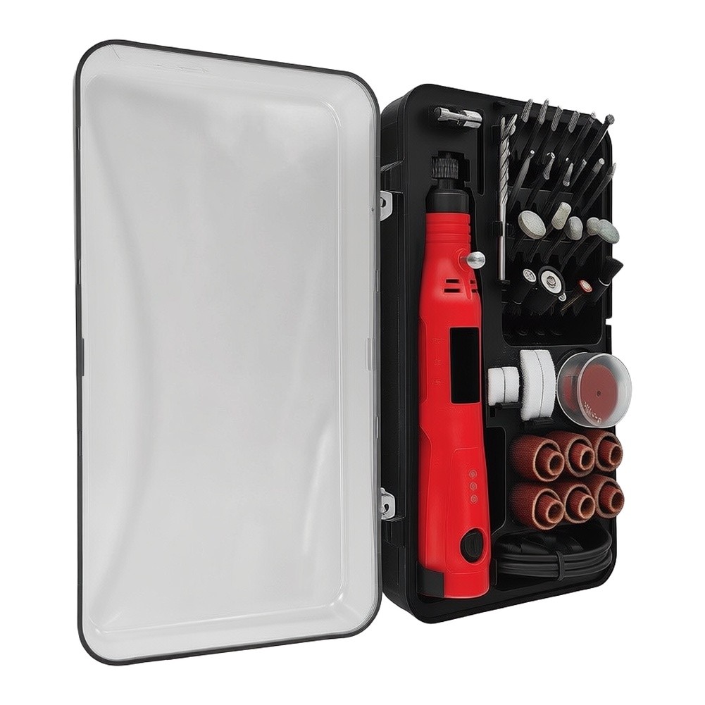 ชุดเครื่องมือโรตารี่ไร้สาย 3.6 - Cordless Rotary Tool Kit Accessories บทวิจารณ์และราคา