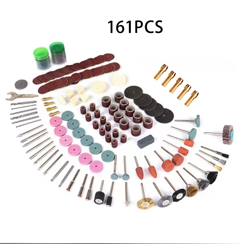 ชุดหัวเจียรอเนกประสงค์ JANGKLI - Cordless Rotary Tool Kit Accessories บทวิจารณ์และราคา
