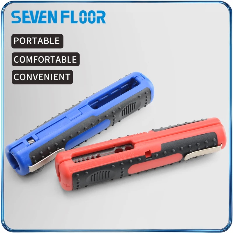 เครื่องปอกสายไฟและตัดสายไฟแบบอ - Automatic Wire Stripper Cutter บทวิจารณ์และราคา