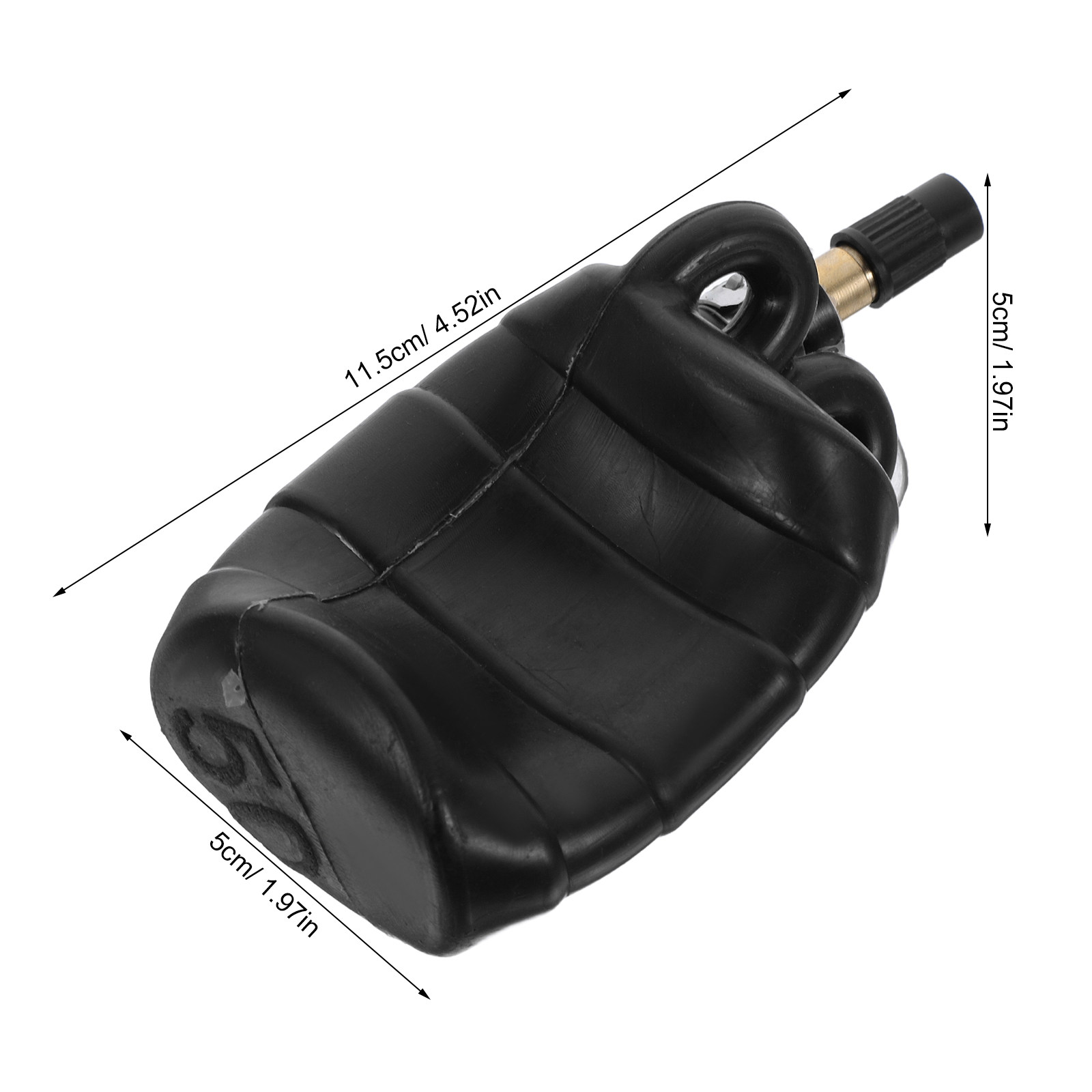 จุกอุดท่อแบบยางเป่าลม ขนาด DN5 - Plumbing บทวิจารณ์และราคา