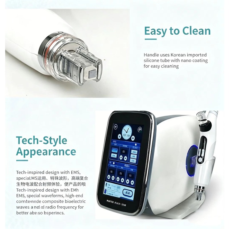 เครื่องเมโสเทอราปีไร้เข็ม EMS  - Electrical บทวิจารณ์และราคา