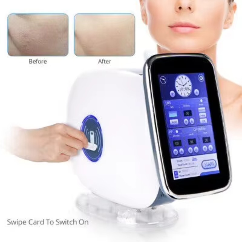 เครื่องเมโสเทอราปีไร้เข็ม EMS  - Electrical บทวิจารณ์และราคา