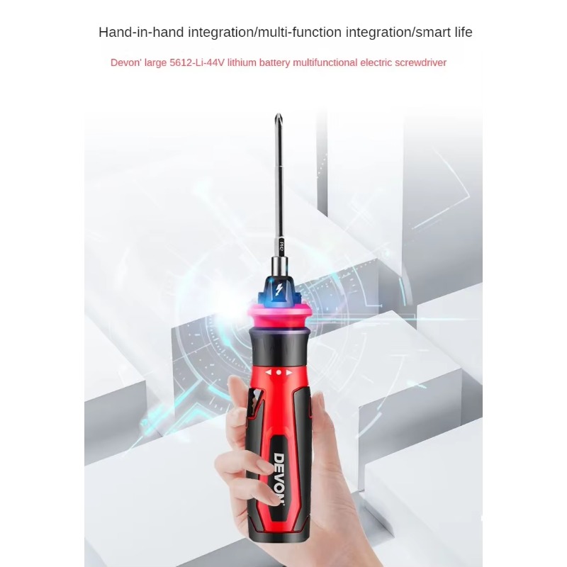 ชุดไขควงไฟฟ้าขนาดเล็ก 4V ไขควง - Electric Screwdriver Rechargeable Usb บทวิจารณ์และราคา