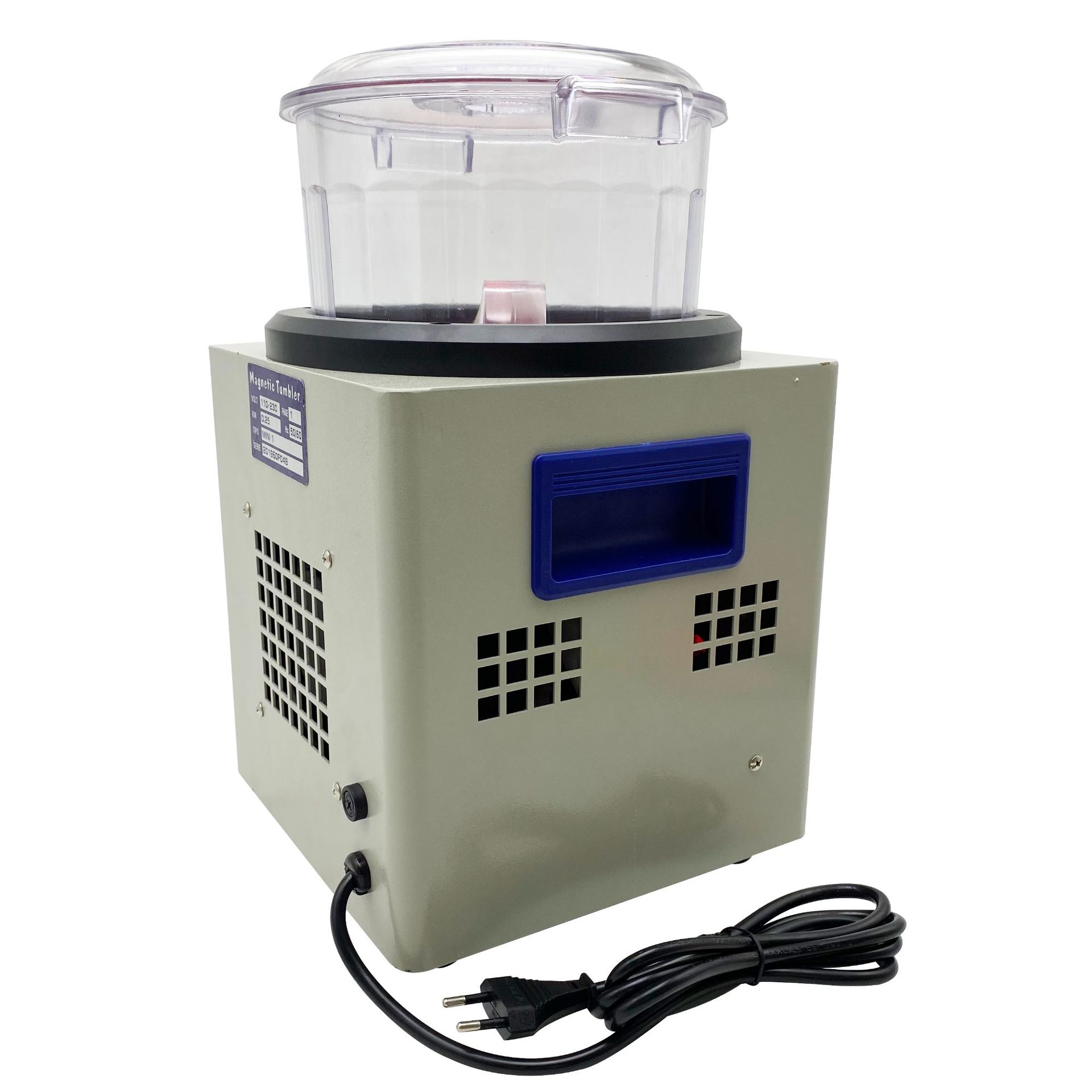 เครื่องขัดเงาแบบแม่เหล็กไฟฟ้า  - Electrical บทวิจารณ์และราคา