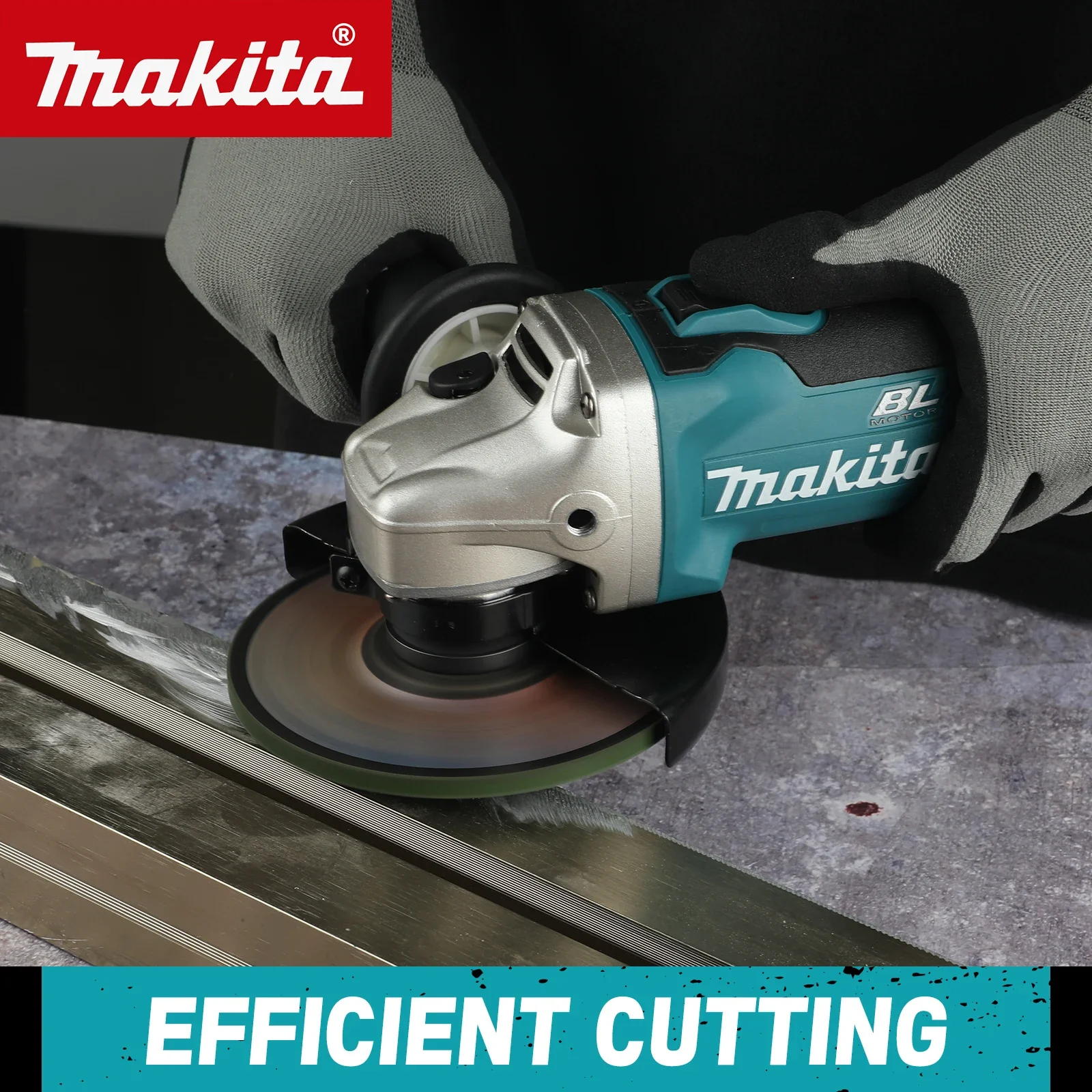 เครื่องเจียรไฟฟ้าไร้แปรงถ่าน ล - Brushless Angle Grinder Battery Powered บทวิจารณ์และราคา