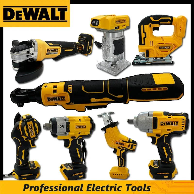 เครื่องมือไฟฟ้าอเนกประสงค์ไร้ส - Brushless Angle Grinder Battery Powered บทวิจารณ์และราคา