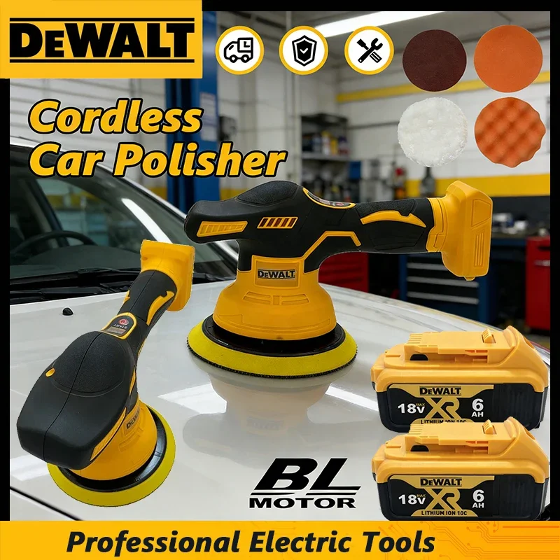 เครื่องมือไฟฟ้าอเนกประสงค์ไร้ส - Brushless Angle Grinder Battery Powered บทวิจารณ์และราคา