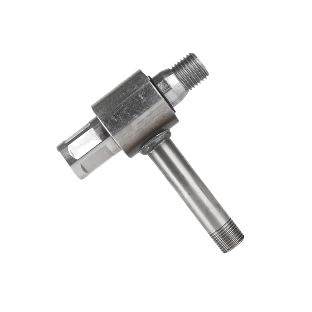 อะแดปเตอร์หัวฉีดน้ำโลหะแบบหมุน - Reciprocating Saw Attachment Drill บทวิจารณ์และราคา