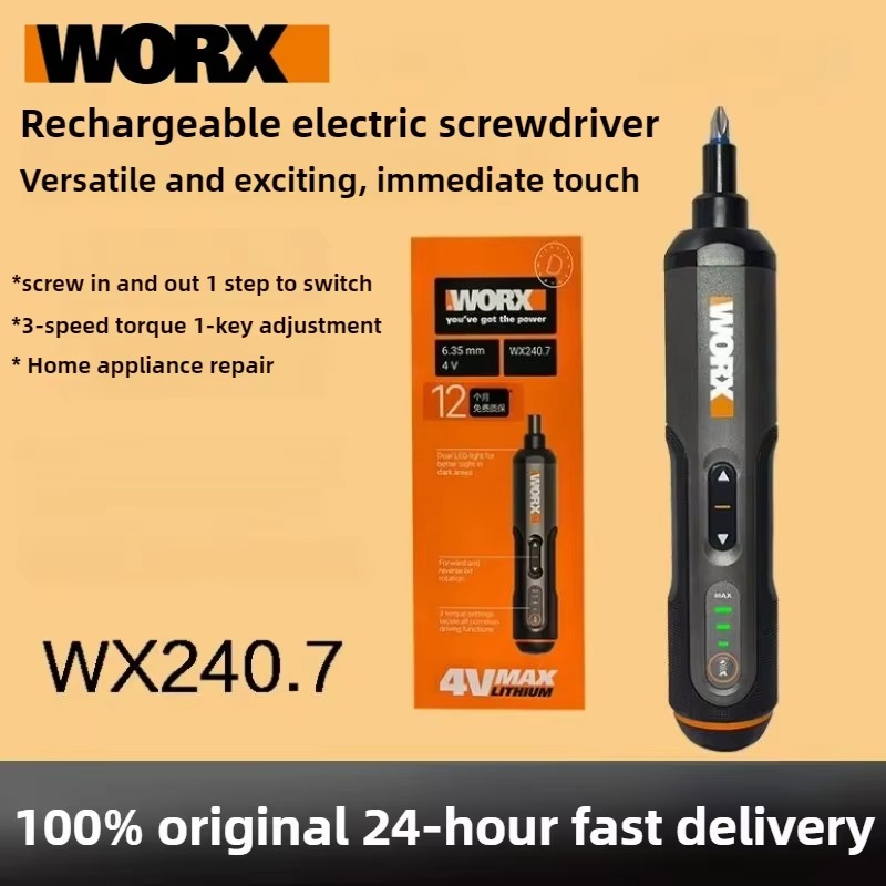ชุดไขควงไฟฟ้าขนาดเล็ก 3.6V รุ่ - Electric Screwdriver Rechargeable Usb บทวิจารณ์และราคา