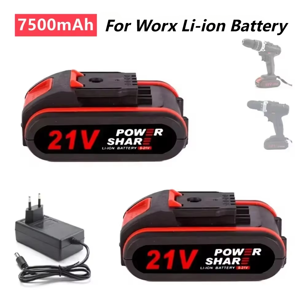 21V ความจุสูงแบตเตอรี่ลิเธียมไ - Brushless Cordless Electric Drill 18V บทวิจารณ์และราคา