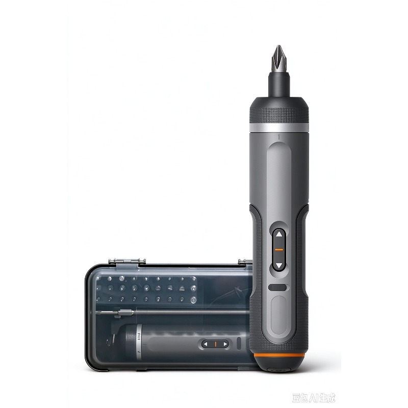 ชุดไขควงไฟฟ้าขนาดเล็ก 4V รุ่น  - Electric Screwdriver Rechargeable Usb บทวิจารณ์และราคา