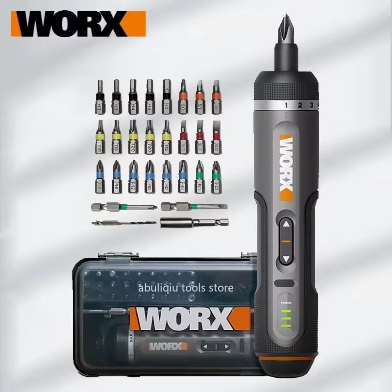 ชุดไขควงไฟฟ้าขนาดเล็ก 4V รุ่น  - Electric Screwdriver Rechargeable Usb บทวิจารณ์และราคา