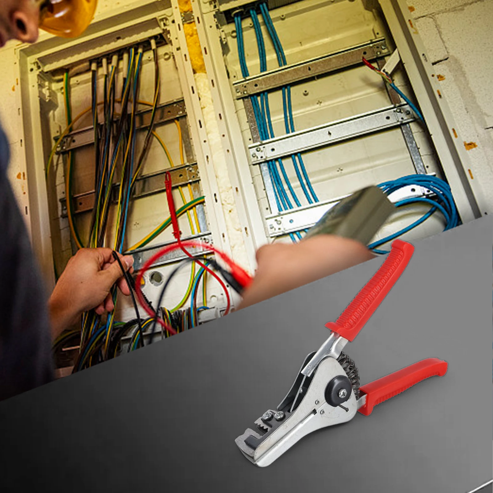 เครื่องตัดสายเคเบิล Crimper ปร - Automatic Wire Stripper Cutter บทวิจารณ์และราคา