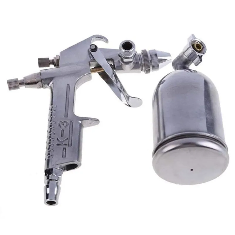 ปืนพ่นสีขนาดเล็ก 150 มล. ปืนพ่ - Airbrush Kit With Mini Compressor บทวิจารณ์และราคา
