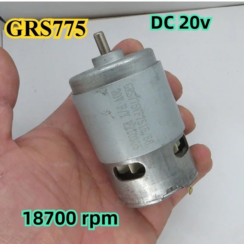 แปรงถ่านคาร์บอนหนาพิเศษกำลังสู - Power Tools บทวิจารณ์และราคา