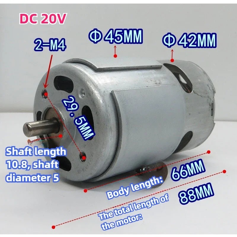 แปรงถ่านคาร์บอนหนาพิเศษกำลังสู - Power Tools บทวิจารณ์และราคา