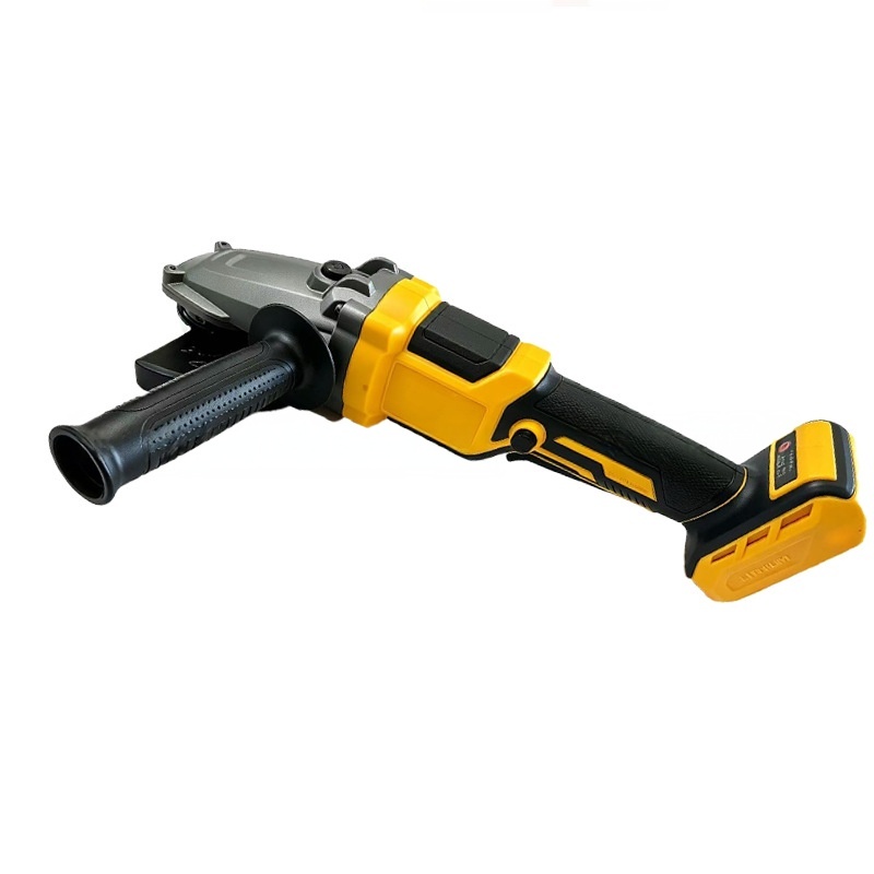 เครื่องเจียรไฟฟ้าไร้แปรงถ่าน ข - Brushless Angle Grinder Battery Powered บทวิจารณ์และราคา