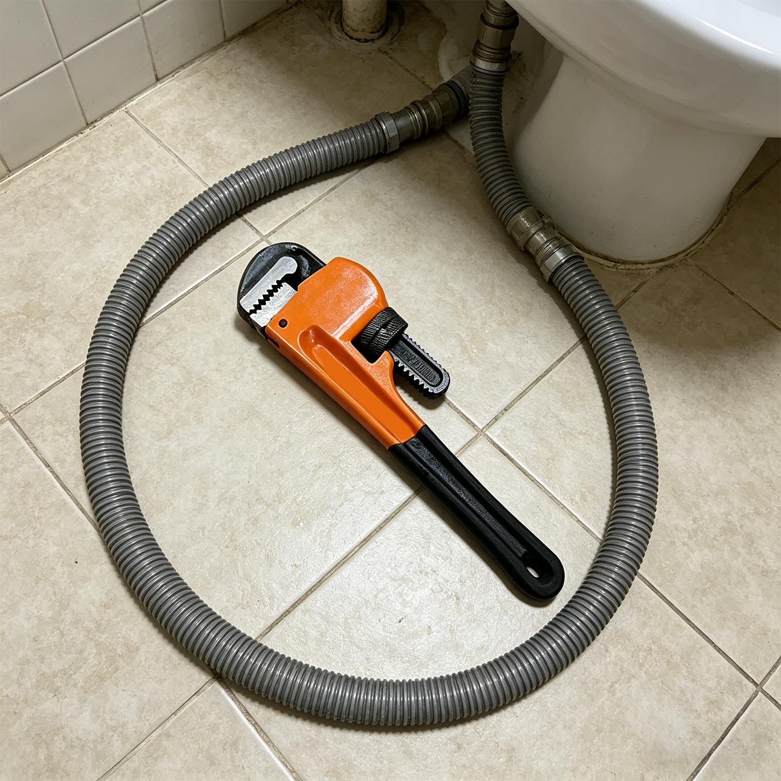 ประแจท่อประปาแบบปรับได้ 25 ซม. - Plumbing บทวิจารณ์และราคา